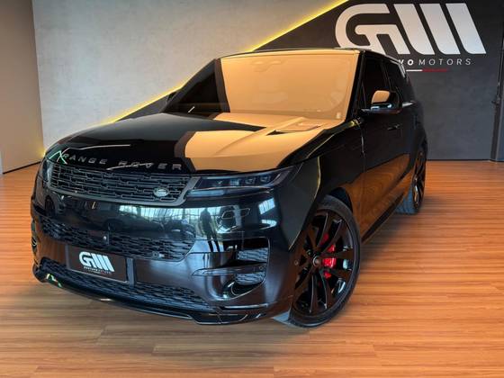 LAND ROVER RANGE ROVER SPORT 3.0 P510e PHEV FIRST EDITION AWD AUTOMÁTICO LAND ROVER RANGE ROVER SPORT 3.0 P510e PHEV FIRST EDITION AWD AUTOMÁTICO